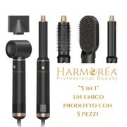 Asciugacapelli Pro 5 in 1 " Harmorèa"