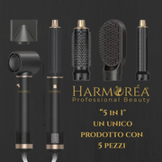 Asciugacapelli Pro 5 in 1 " Harmorèa"