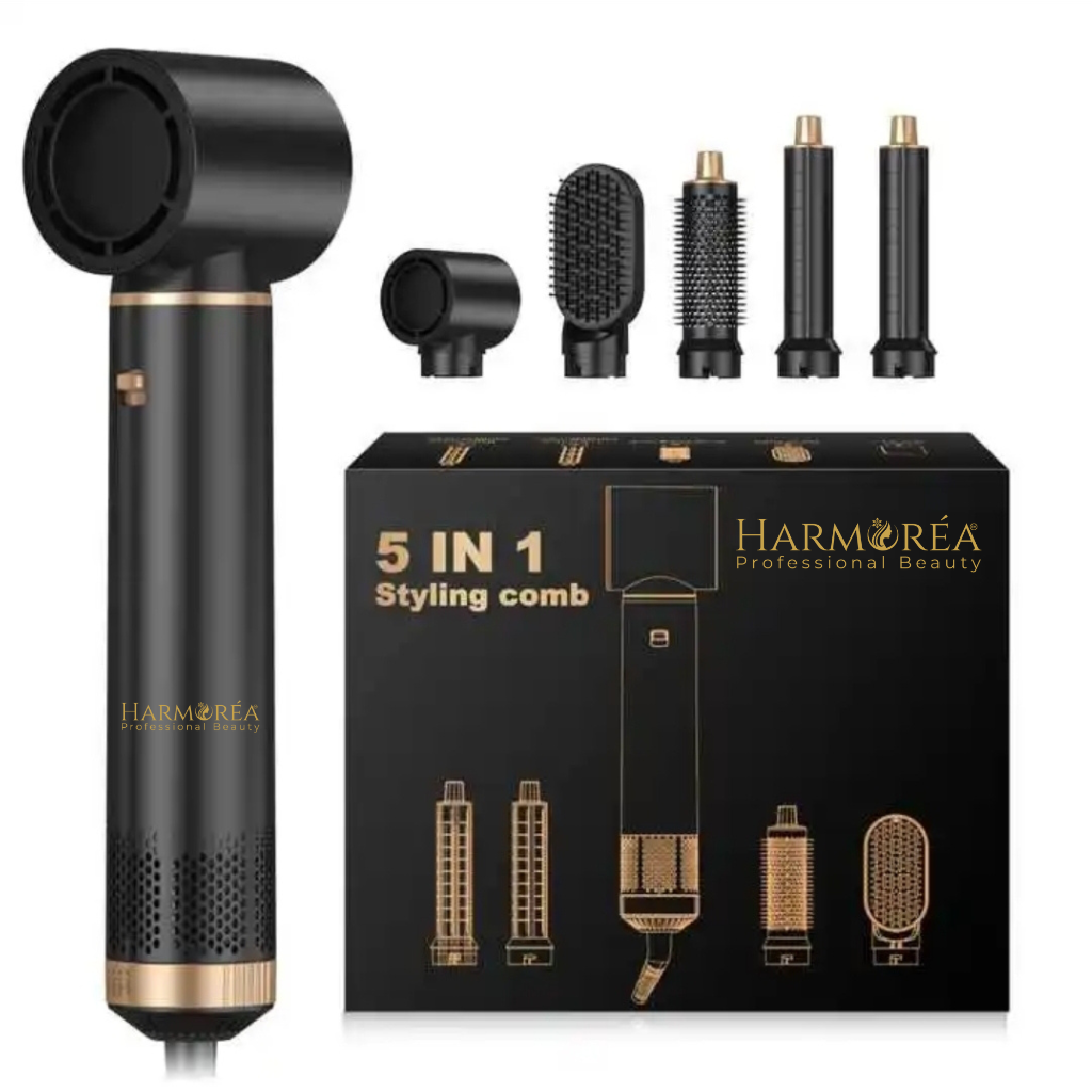 Asciuga capelli Set 5- Pro MOD Milano S100