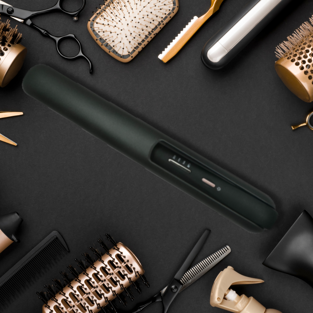 Piastra per Capelli Mod L 330 Usb-C