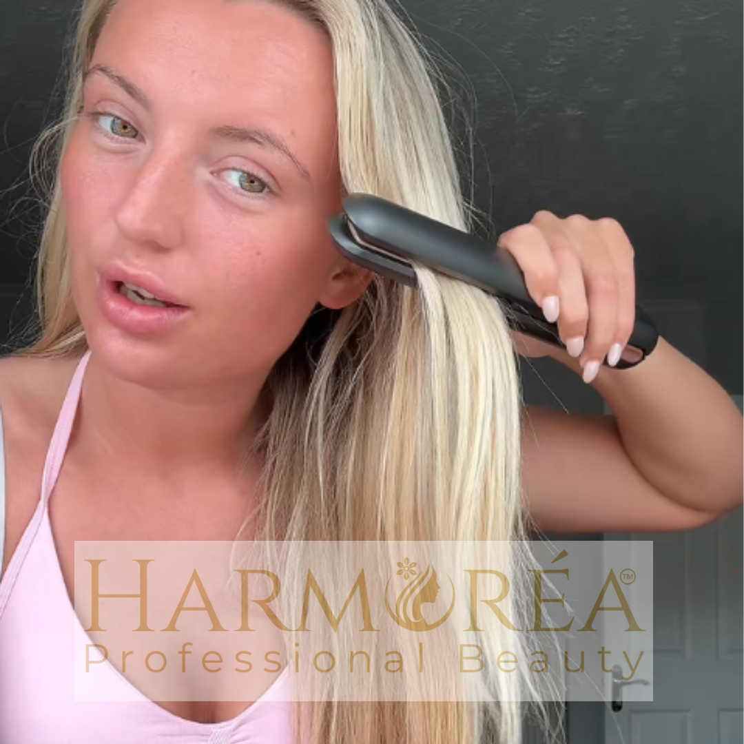 Piastra Lisciante per capelli USB Harmoréa™
