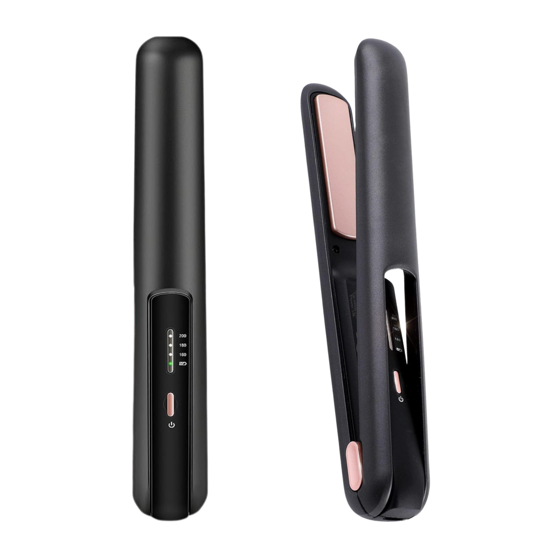 Piastra per capelli  portatile usb ricaricabile Harmorèa