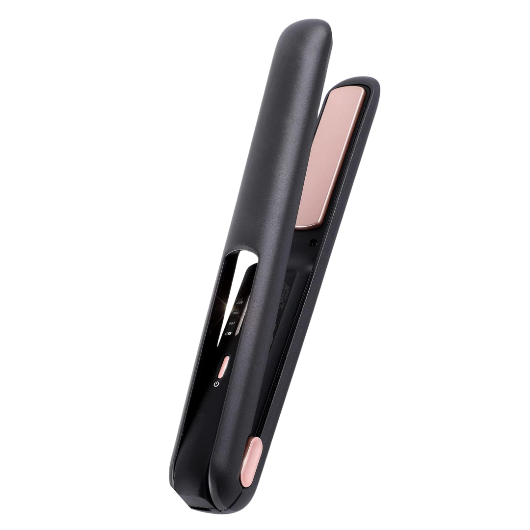 Piastra per capelli  portatile usb ricaricabile Harmorèa