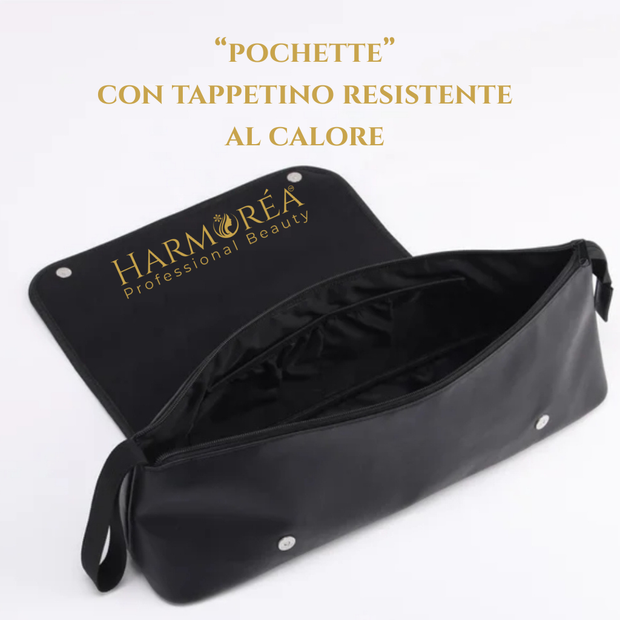 Pochette con tappetino Termoresistente al calore