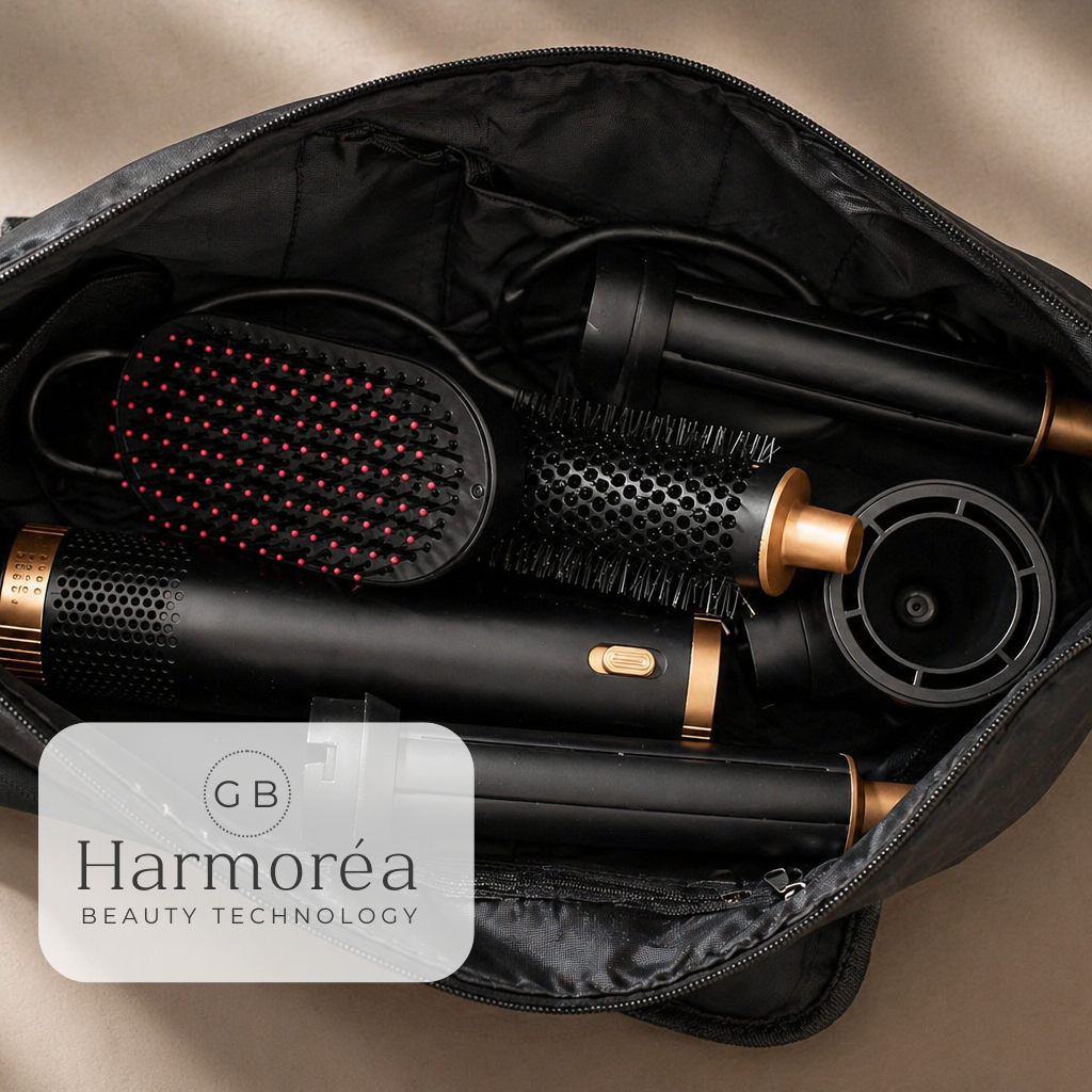 Asciuga capelli Set 5- Pro MOD Milano S100